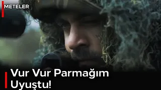 Meteler | Türk Askeri Bozguna Uğrattı!