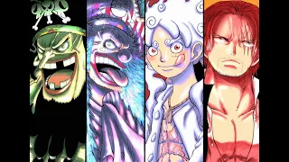 5 Karakter Paling Kaya di One Piece! Siapa Saja?