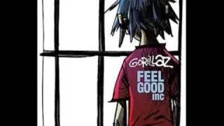 Gorillaz - Dub Dumb