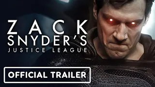 Zack Snyder's Justice League - Official Trilogy Trailer (2021) Henry Cavill, Ben Affleck, Gal Gadot