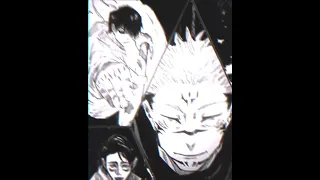 Toji Fushiguro - Jujutsu Kaisen 「MANGA EDIT」