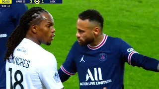 HOW did Renato Sanches Play against PSG?