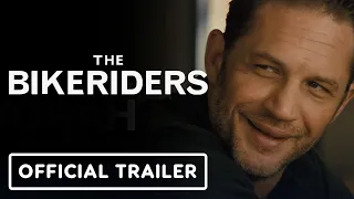 The Bikeriders - Official Trailer (2023) Jodie Comer, Tom Hardy, Austin Butler