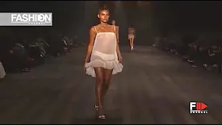 ADRIANA DEGREAS Beachwear Summer 2013 Sao Paulo - Fashion Channel