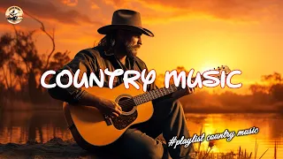 COUNTRY MUSIC 2010s 🎧 Playlist Greastest Country Songs 2010s - Lost in the Country Melody