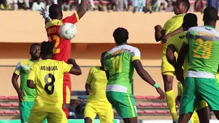 CIKAKKEN BAYANI KAN WASAN KANO PILLARS DA KATSINA UTD GA GASAR NNL SUPER 8