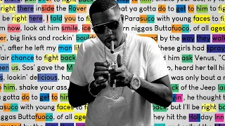 Nas - The Set Up | Rhymes Highlighted