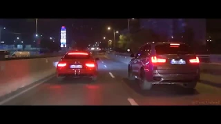 Audi RS7 vs BMW X5M - Shahmen   Dogtown LoveSong