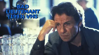 Opening to Bad Lieutenant (1993) VHS [True HQ]