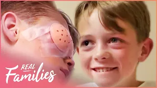 Boy Almost Lost Eyesight Playing with Sticks | Little Miracles S3E22 | Real Families