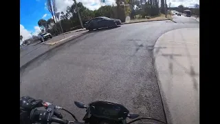 Roundabouts suck.