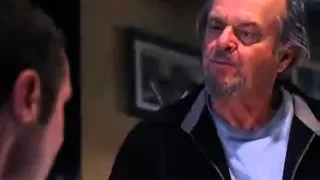 The Departed - Jack Nicholson Pissed!!!!