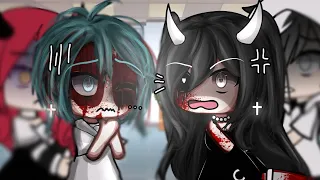 || 💢 Don’t blame me love made me crazy 💢 || 💗 Gacha Meme 💗 || 🌷 Ft @Kitty.The.Furry_ 🌷 ||❗️blood❗️