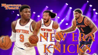 Knicks Morning Drive