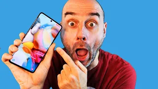 Samsung GALAXY A71 📲 TODAS LAS RESPUESTAS (smartphone review español 2020)