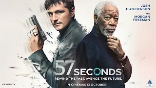 57 Seconds Trailer | Thriller movie | Ster-Kinekor