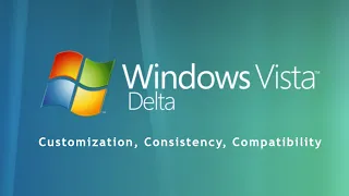 Exploring Windows Vista Delta!