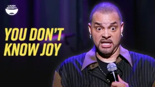 Sinbad Gets REAL About Life With Kids