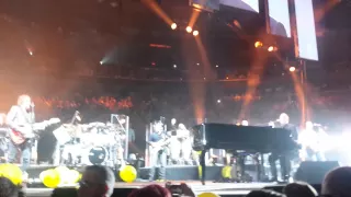 Billy Joel MSG 6/20/15 playing Led Zeppelin