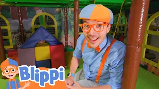 🕺 MOVE WITH BLIPPI 🕺 | BLIPPI | Kids TV Shows | Cartoons For Kids | Fun Anime | Popular video