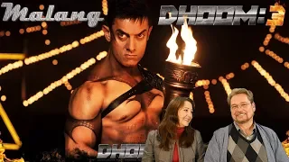 Malang (DHOOM 3) Music Video - Reaction and Review