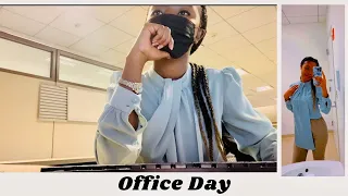 FIRST OFFICE DAY OF THE YEAR || A day in the life of an Actuarial Analyst