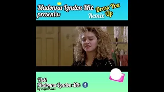 Madonna - Dress You Up (Bootleg Remix) @DJALKANS