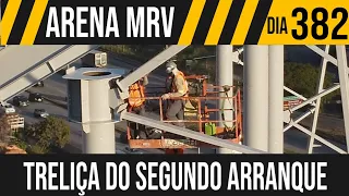 ARENA MRV | 9/12 TRELIÇA DO SEGUNDO ARRANQUE | 07/05/2021