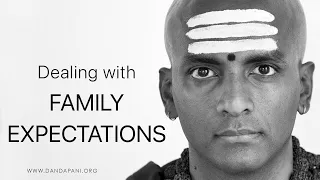 Dealing with Family Expectations