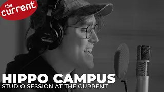 Hippo Campus - session at The Current (full performance + interview)