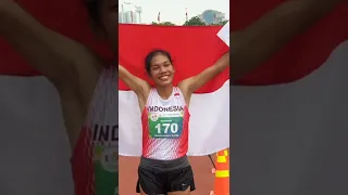 GOLD MEDAL MARATHON SEA GAMES VIETNAM 2022