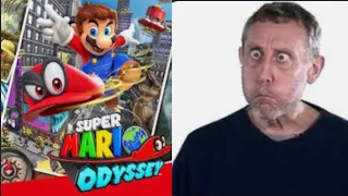 Michael Rosen Describes Every Mainline Mario Games