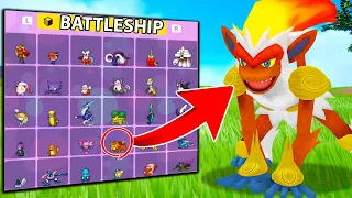 10 Random DLC Pokemon Build A Team, Then We Battle