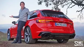 Should I Buy a New Audi RS4 Avant as My Daily? | REVIEW