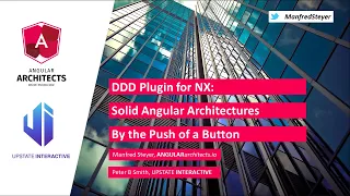 DDD Plugin for Nx: Solid Architectures With the Push of a Button