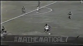 African Nations Cup 1980 - Nigeria Vs Algeria (Finals)