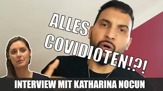 Verschwörungstheoretiker verstehen: Interview mit Katharina Nocun