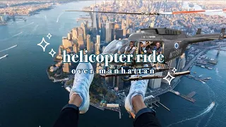 FlyNYON Helicopter Tour NYC Review