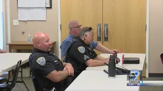 Police Discuss Mental Health Protocol