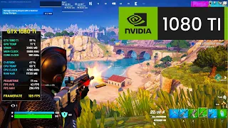 FortniteOG : Chapter 5 Season 1 | Ultra Settings ( GTX 1080 TI )