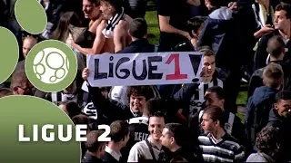 Angers SCO - Nîmes Olympique (3-0)  - Résumé - (SCO - NIMES) / 2014-15