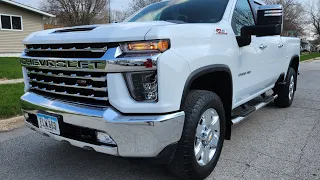 2024 Chevrolet 3500 with Feynlab "The Original"