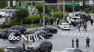 5 killed, several injured in Maryland newsroom shooting: Police