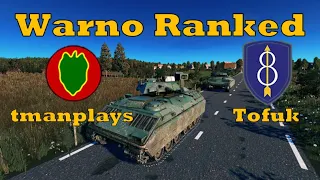 Warno Ranked - No Artillery is a Mistake