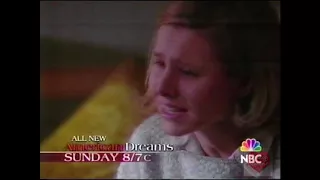 American Dreams | NBC | Promo | 2003