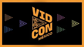 ¡VidCon México! Viernes, Agosto 11 - Escenario American Eagle