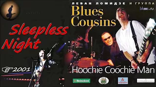 Blues Cousins - Sleepless Night (Kostas A~171)