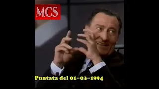 Alberto Sordi da Costanzo 1994