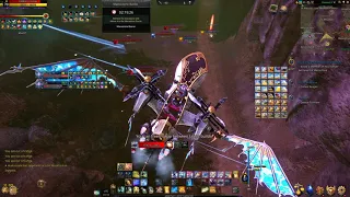 Riders Of Icarus pvp mana stone cross server battle 11 05 2024