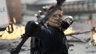 Hawkeye: Jeremy Renner on Idea of His Own Marvel Netflix Series